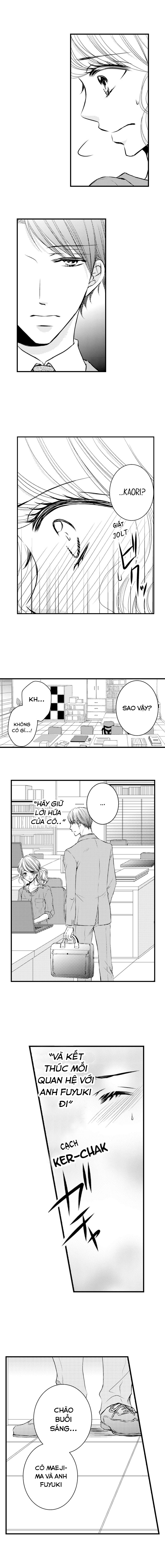 sự cao trào hoàn hảo chapter 13 5