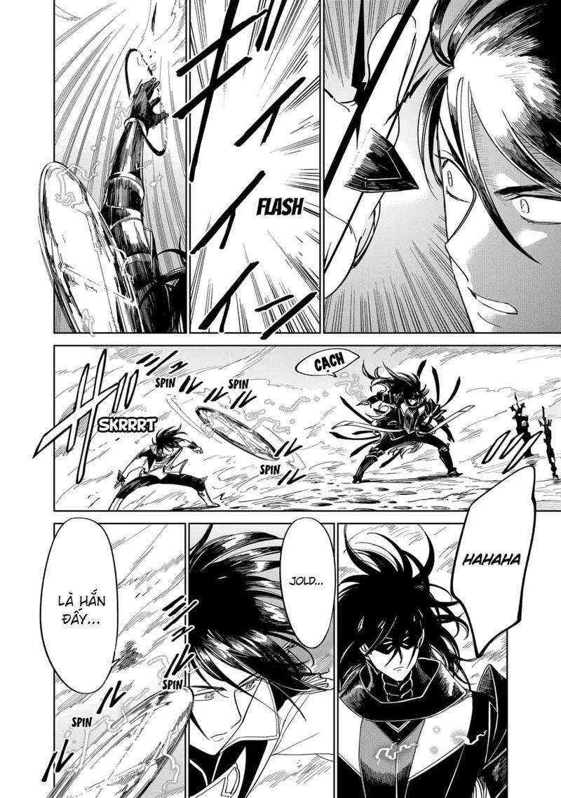 ấn ký abyss chapter 32 12