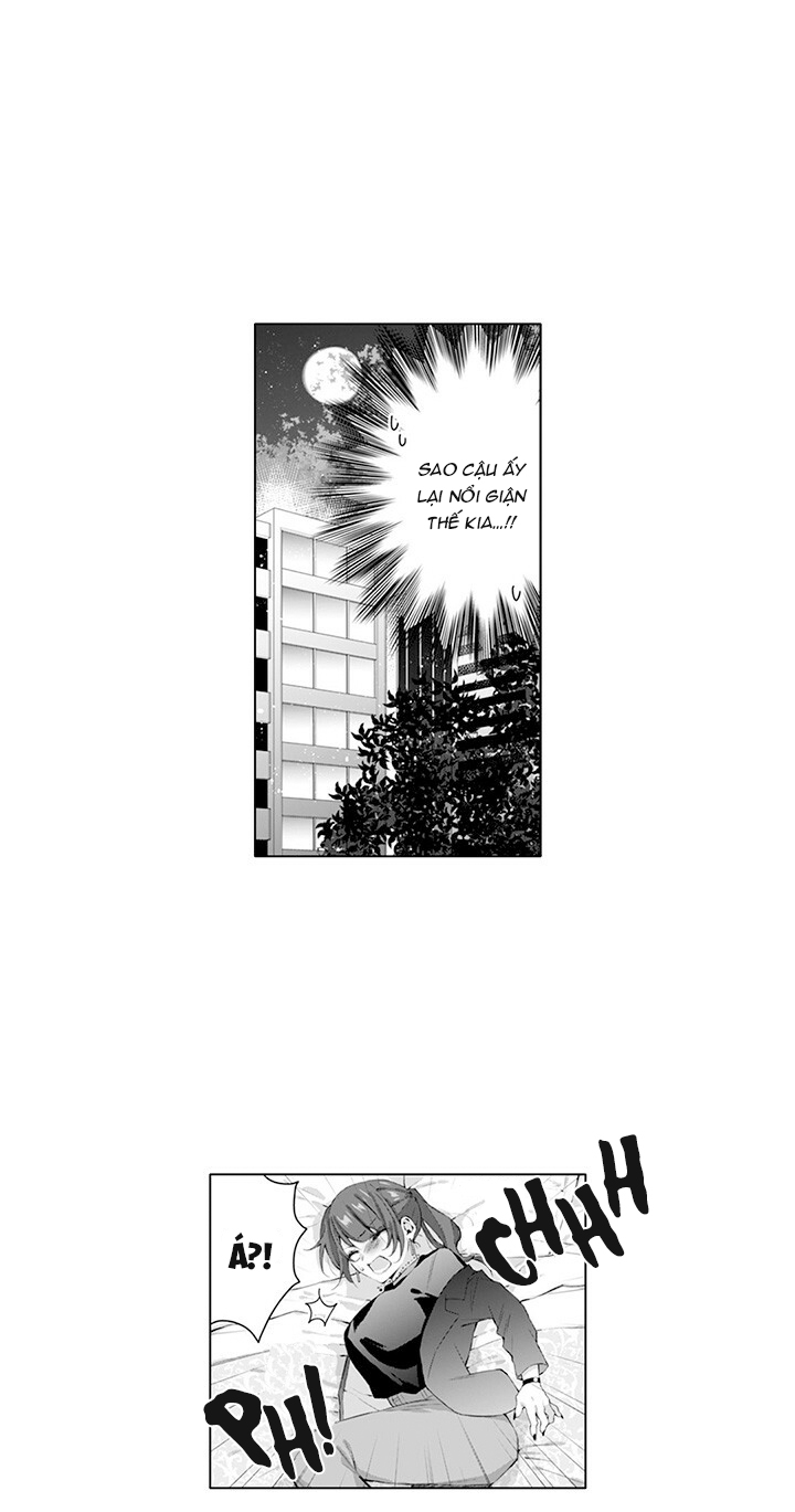 chú cún nhỏ sweet sexy - hãy để em yêu mọi thứ của chị chapter 6.1 7