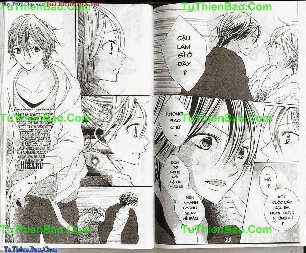 biển mùa hè chapter 7 44