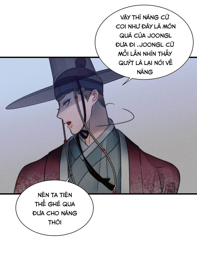 người tình của gwanghae chapter 18 7