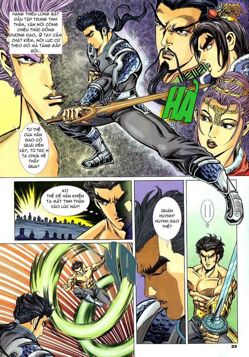 tầm tần ký chapter 87 20