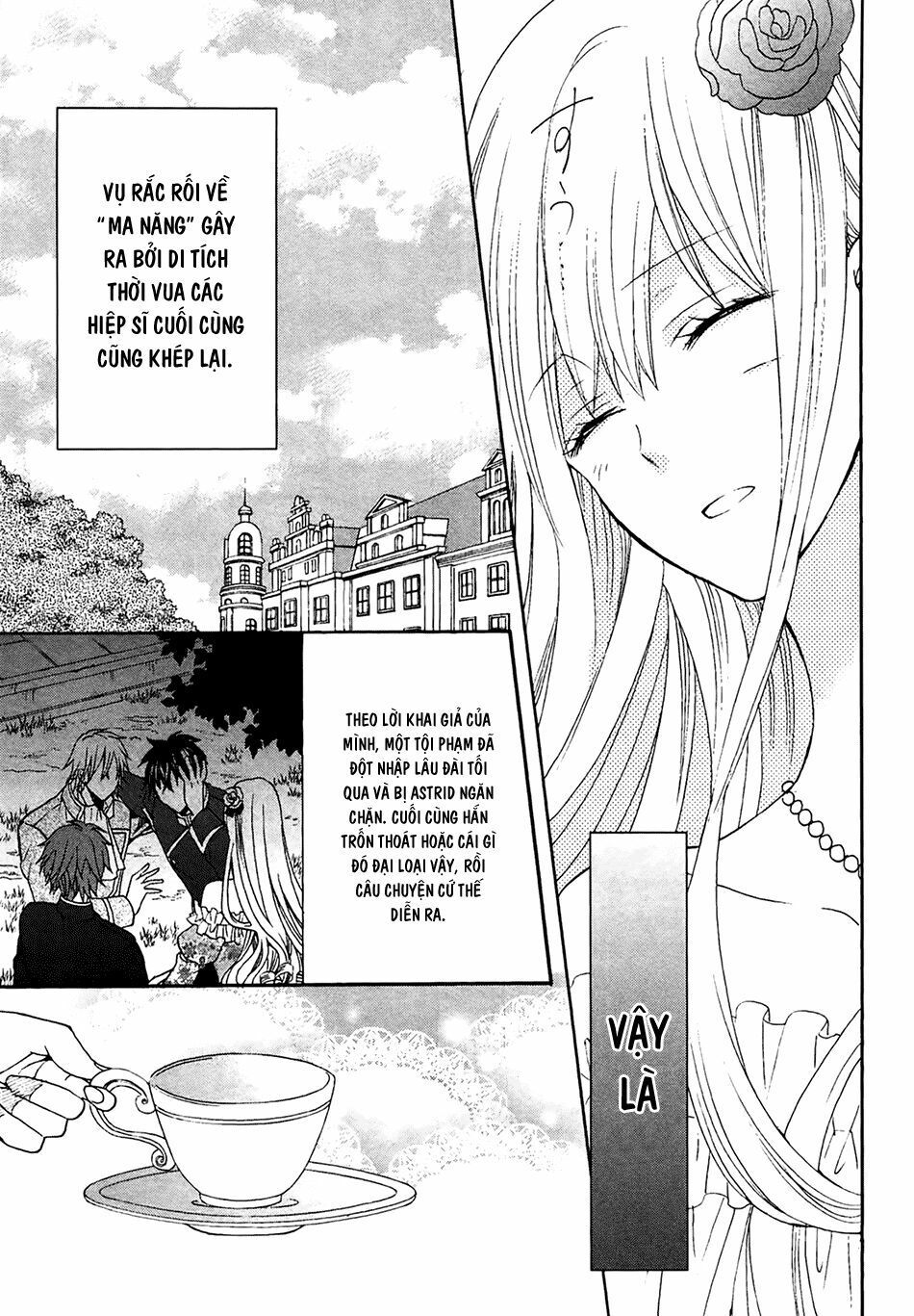okobore hime to entaku no kishi chapter 5 23