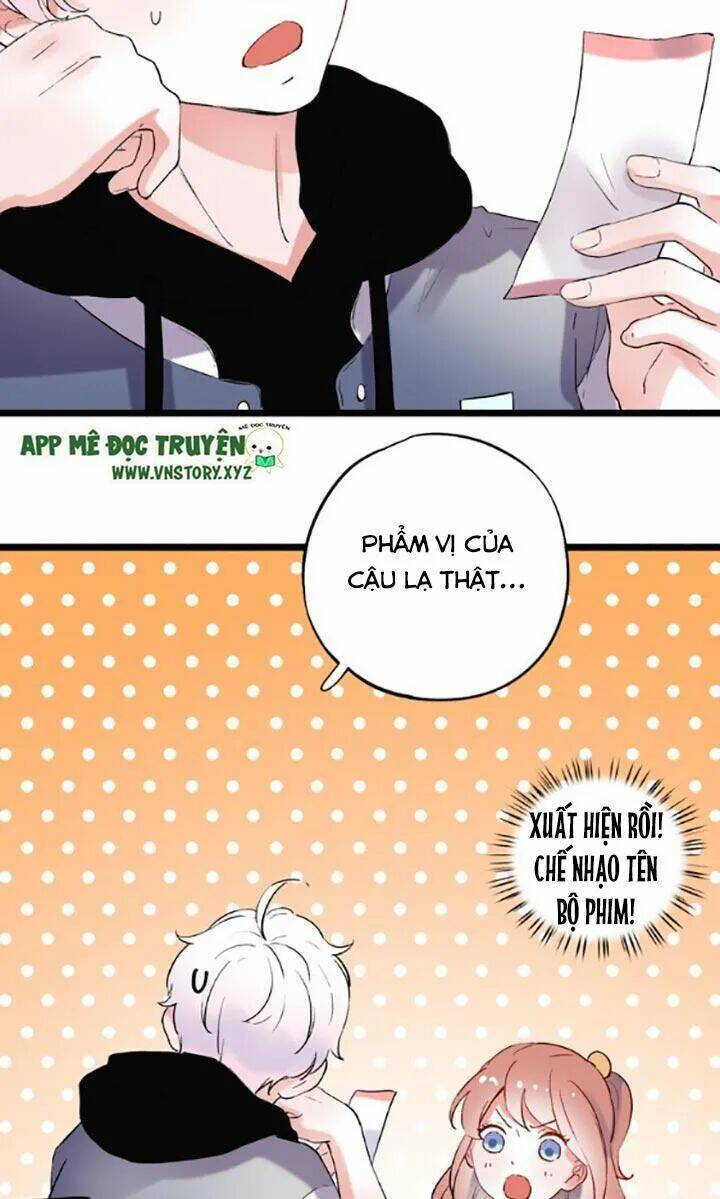 trạch thượng tịch mịch huỳnh hỏa chapter 27 33