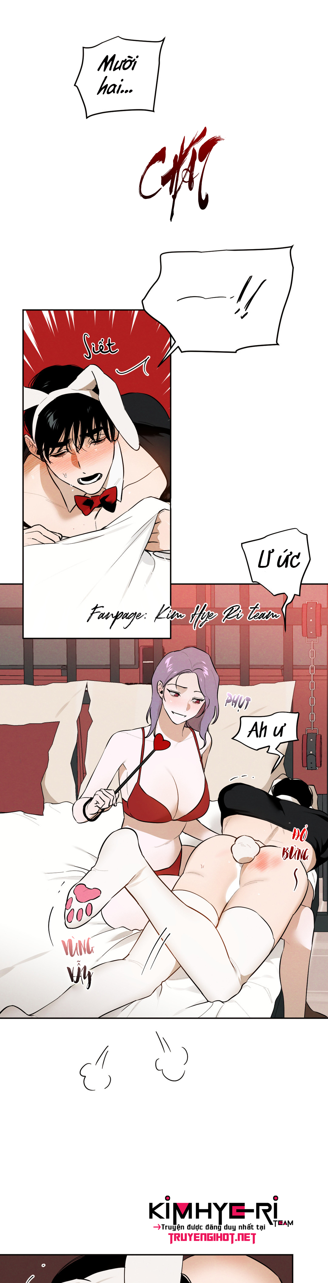 cách duy trì bí mật chapter 28 13