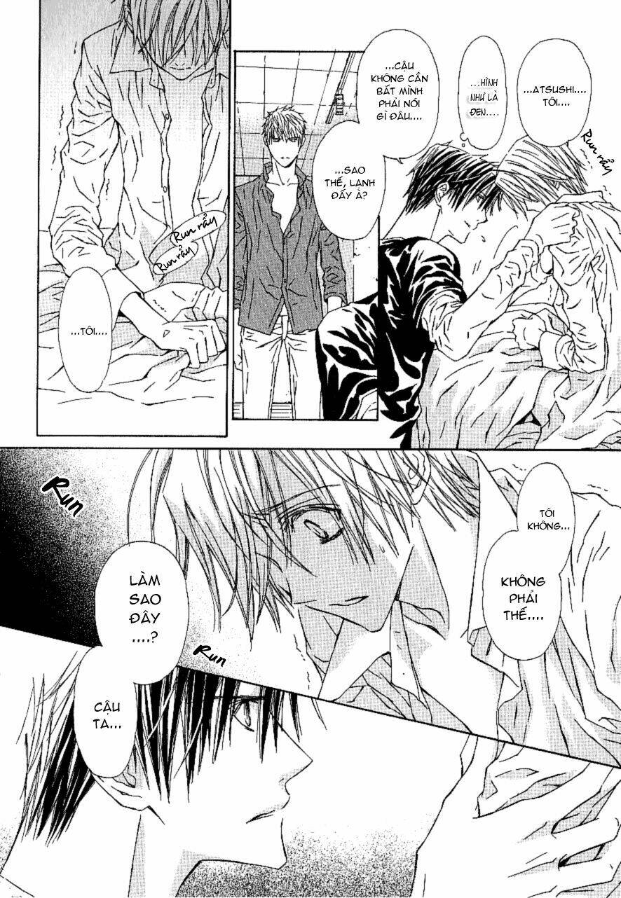 g-senjou no neko chapter 18 38