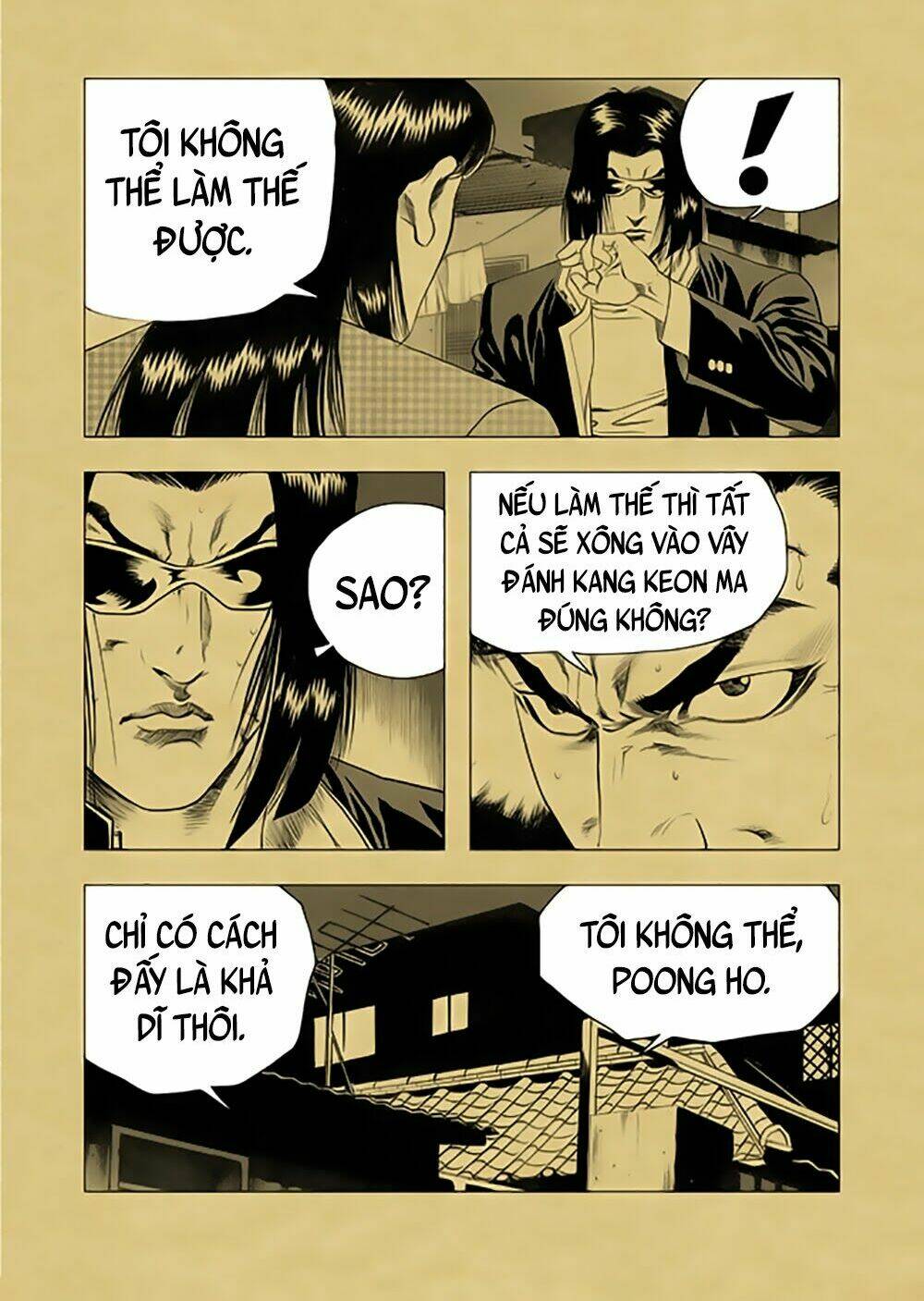 lucky ca trở lại - lucky jjang returns 2012 chapter 7 20