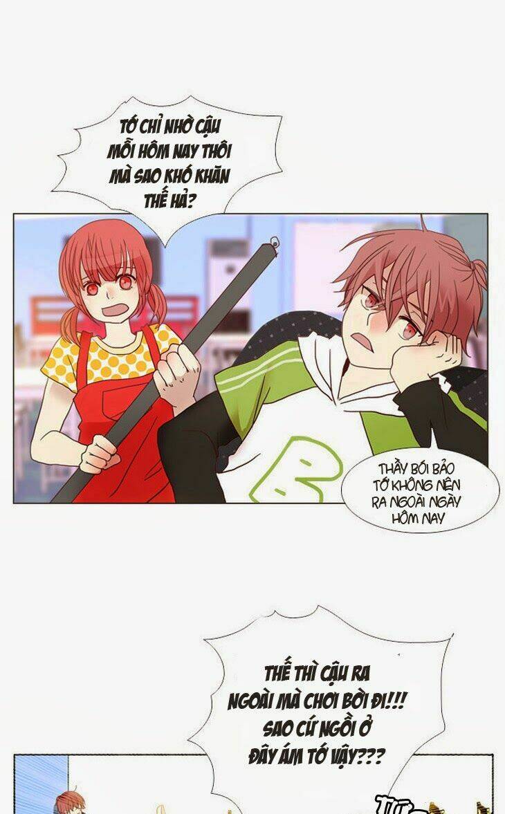 món quà từ chúa chapter 4 10