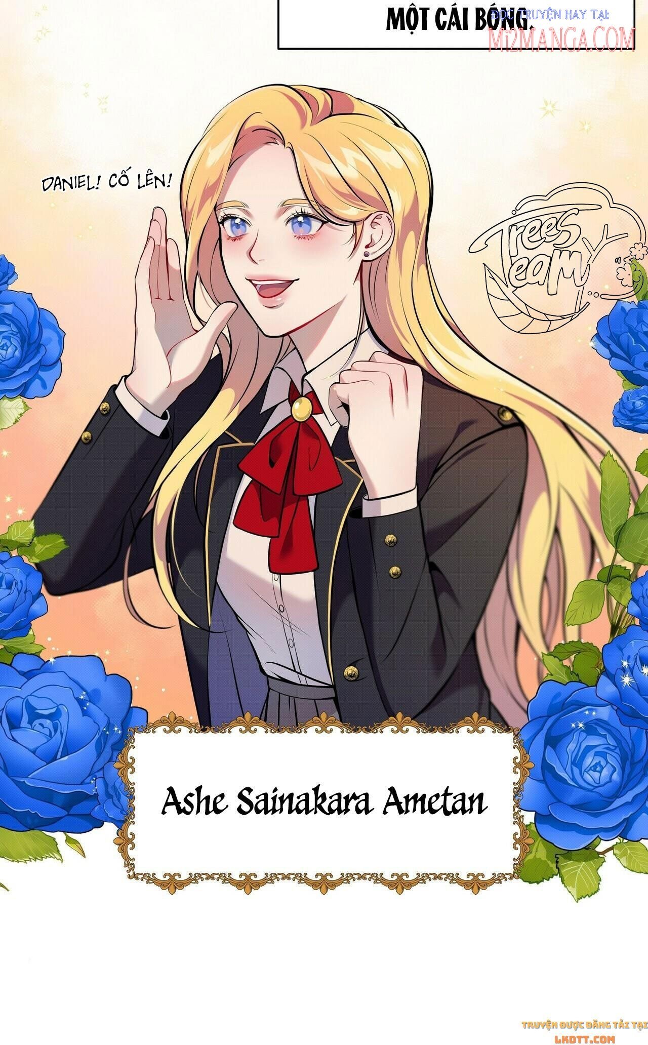 xúc cảm trong tim chapter 1 37