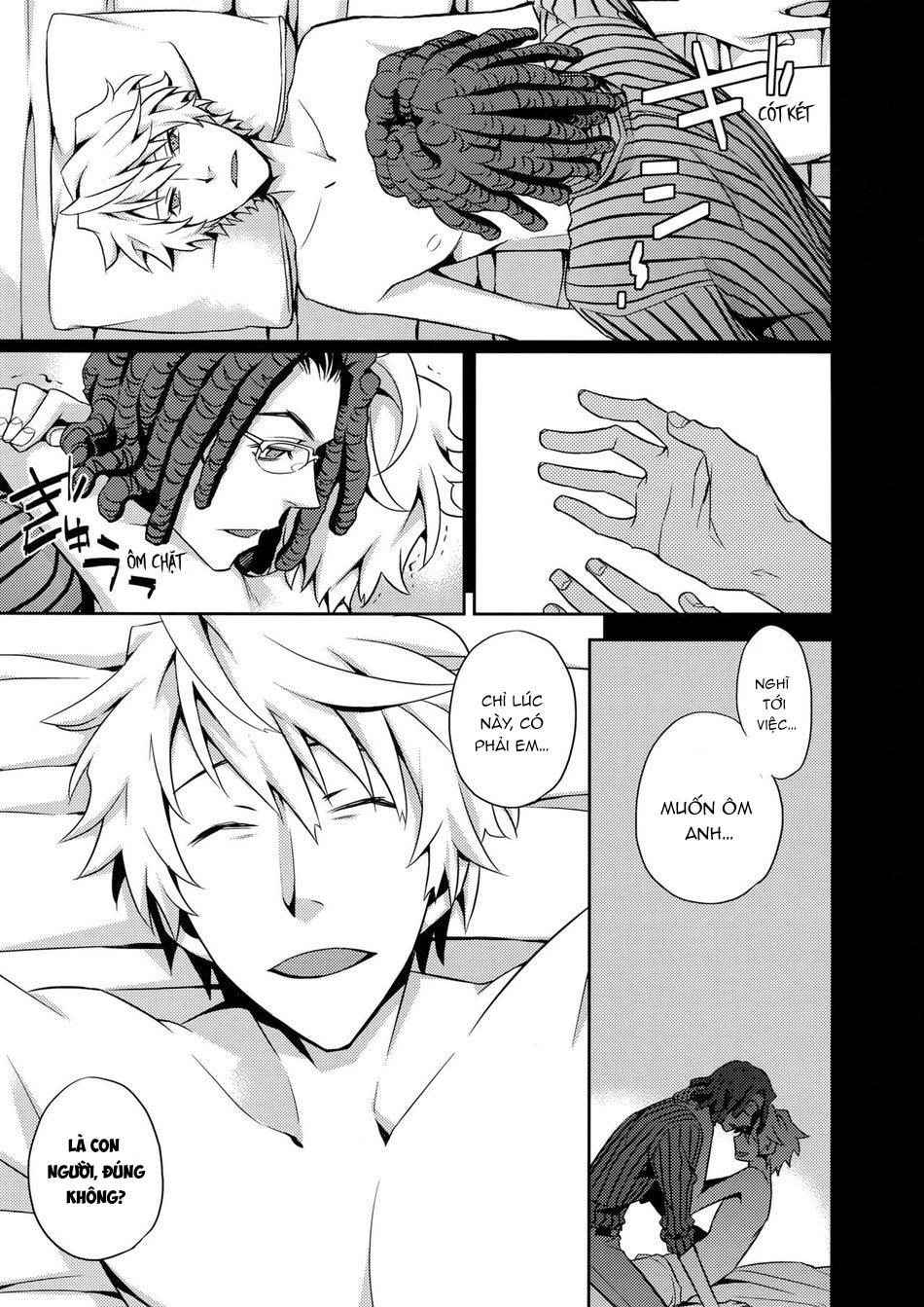 tuyển tập chjch và chjch chapter 32 51