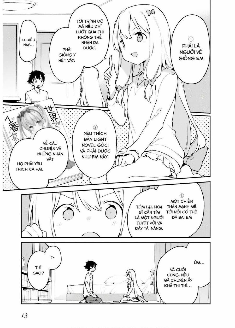 Ero Manga Sensei chapter 47 11