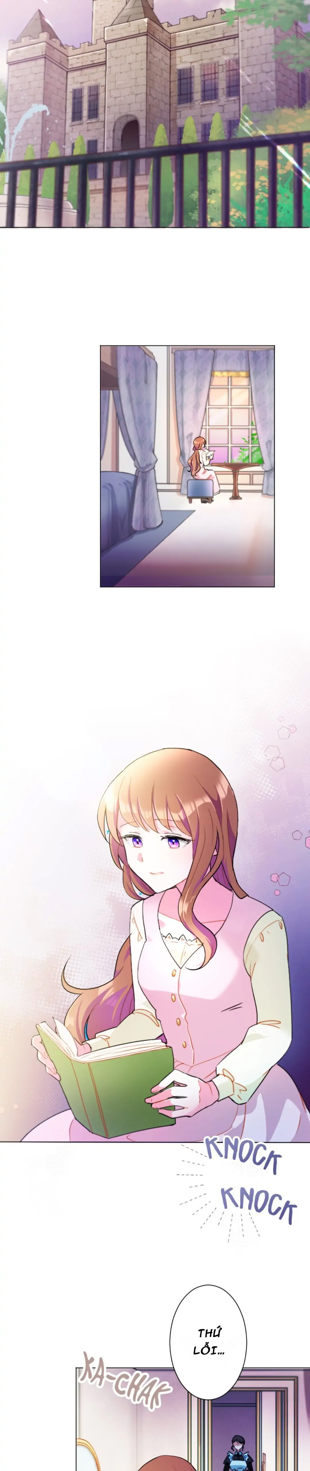 cuộc nổi dậy của người phụ nữ bị nguyền rủa chapter 1.1 11