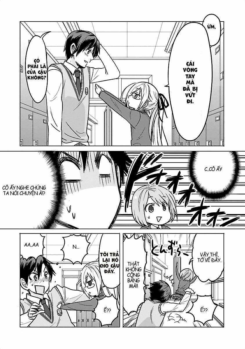 waga itoshi no wota kanojo chapter 1 22