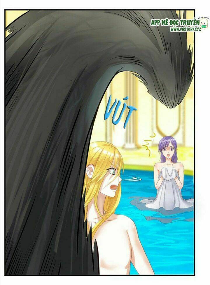 bồn tắm có vấn đề?! chapter 2 2