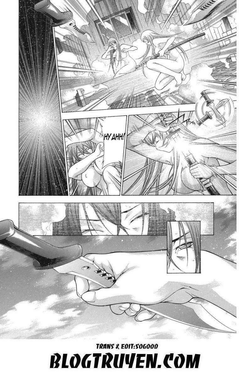 dragon girl - ikkitousen chapter 83 16