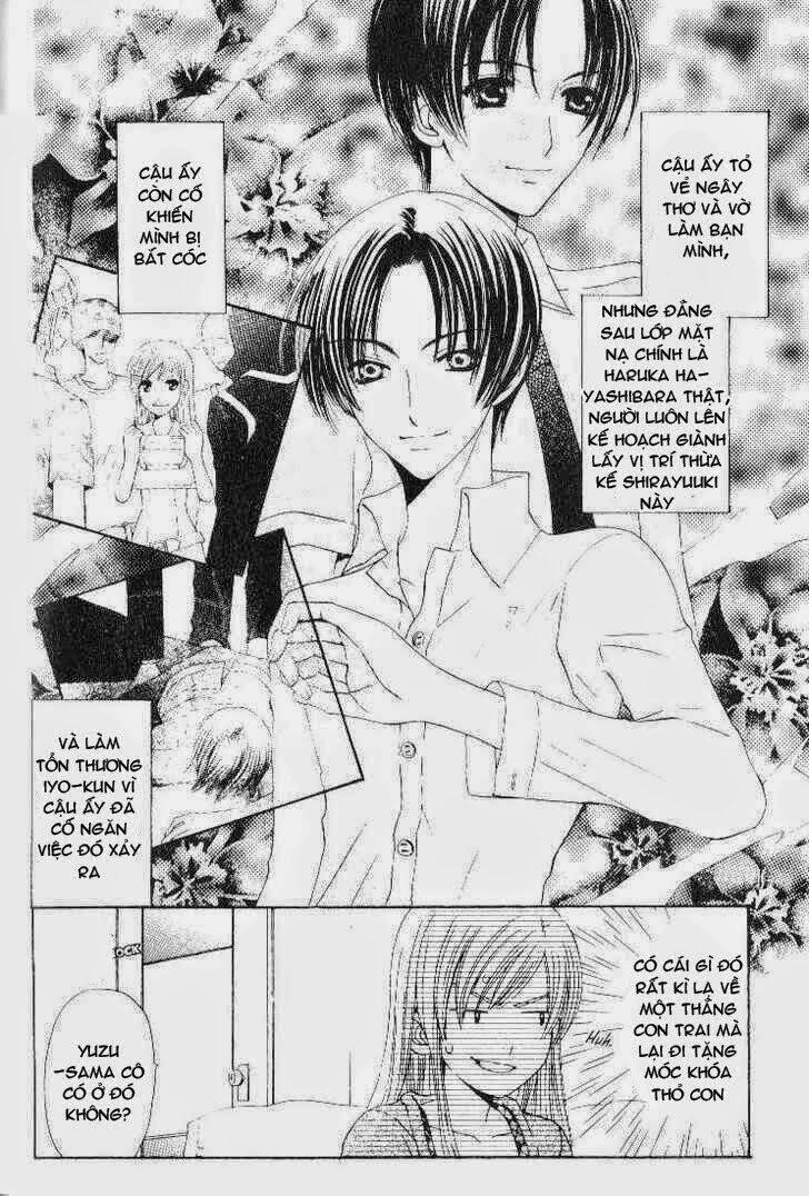 vị nữ thần cuối cùng - ultimate venus chapter 7 4