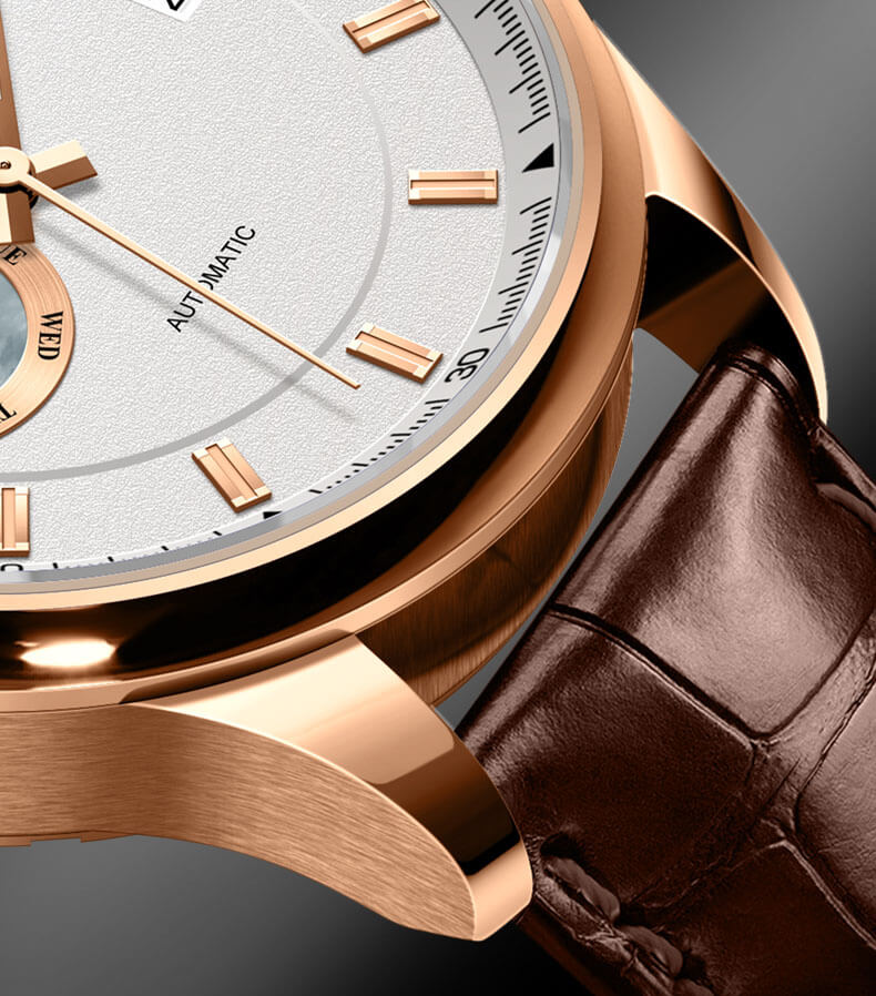 Đồng hồ nam chính hãng LOBINNI L17017-2