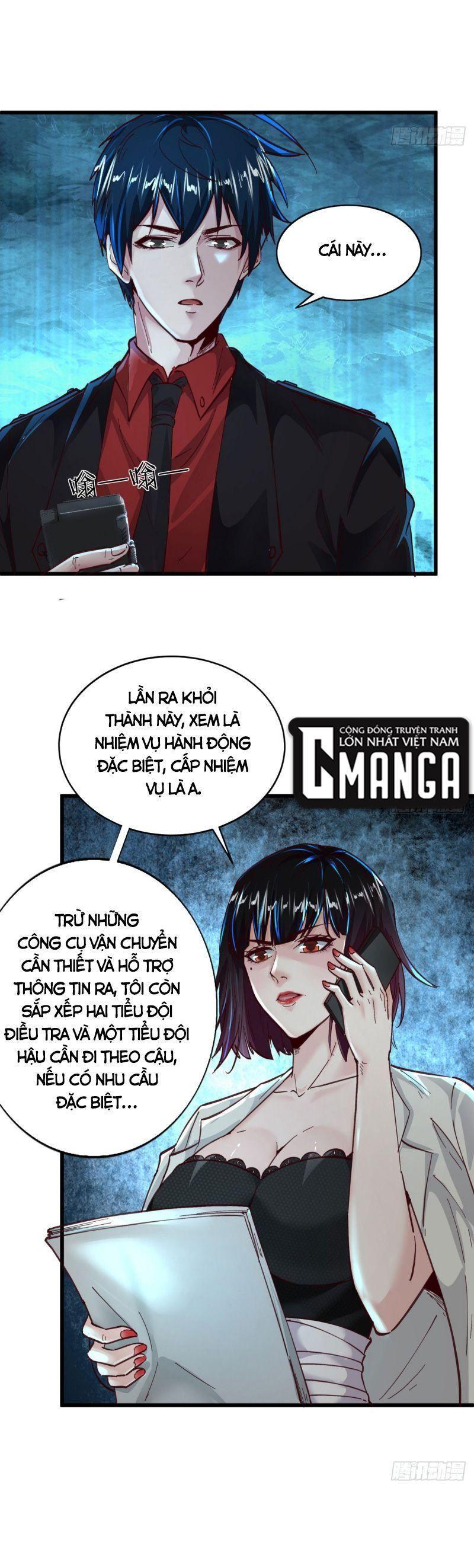 bắt đầu từ trăng đỏ chapter 56 7