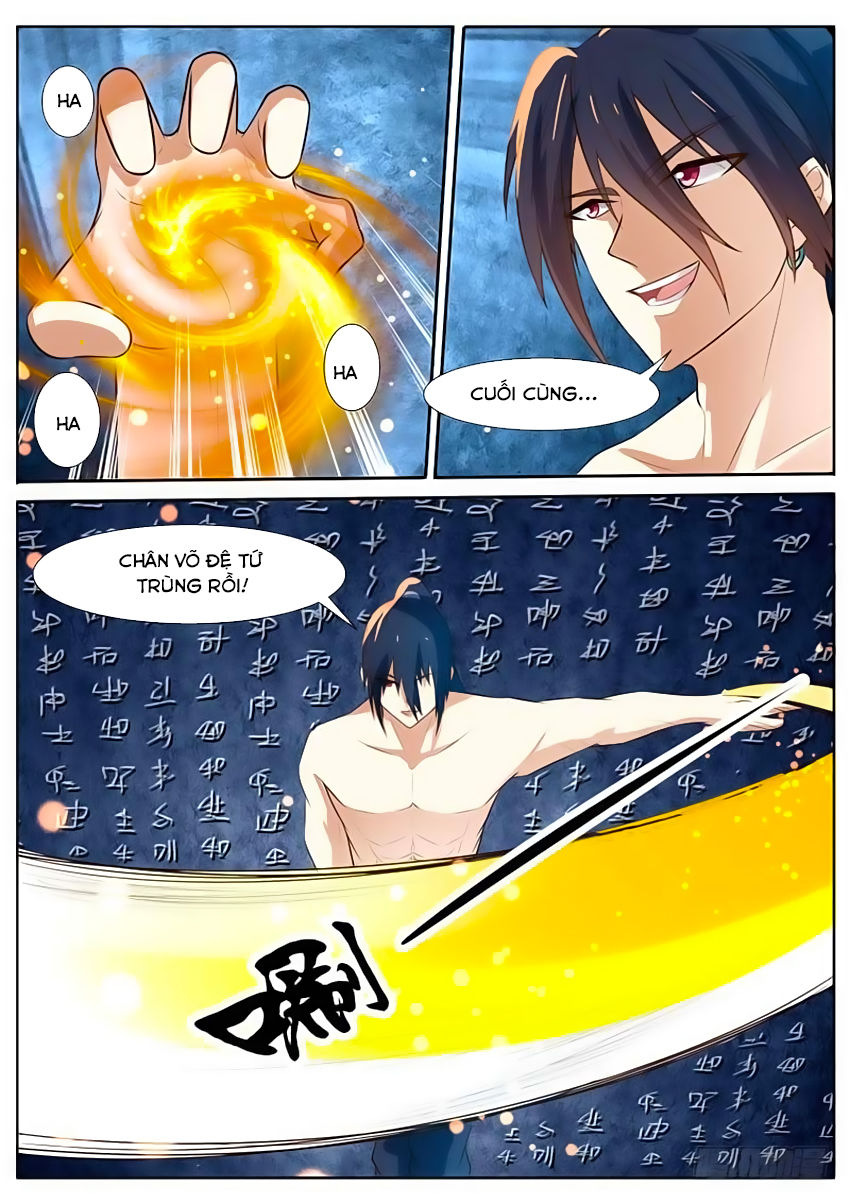 ngự thiên chapter 21 6