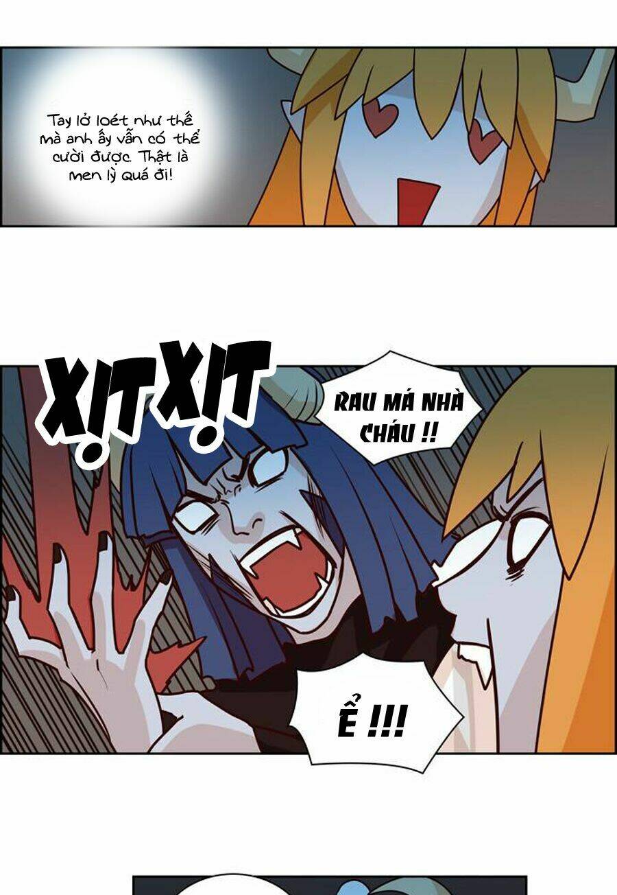 the devil king is bored chapter 83 5