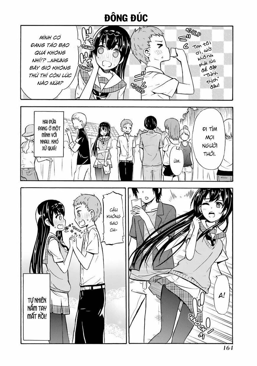 suki x suki (hibaru shunsuke) chapter 22 8