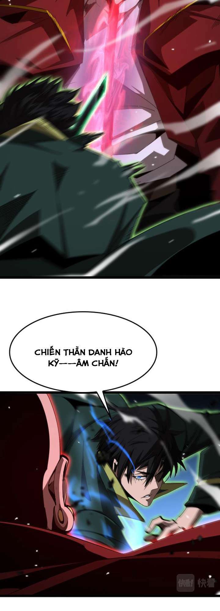 chư giới - tận thế online chapter 156 42