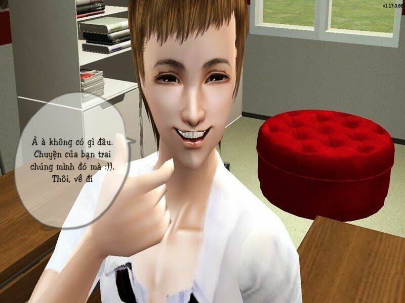 nụ cười của anh [truyện sims] chapter 19 28