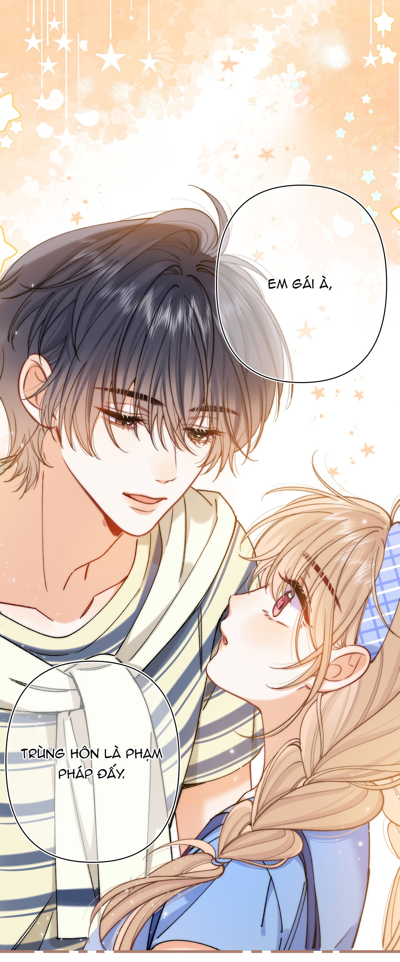 vụng trộm không thể giấu - mối tình thầm kín chapter 120 3