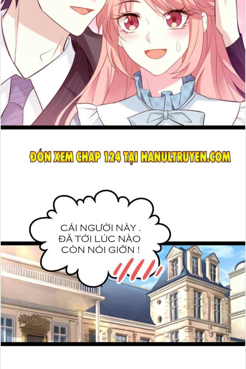 bảo bối đáng yêu đột kích chapter 123.2 22