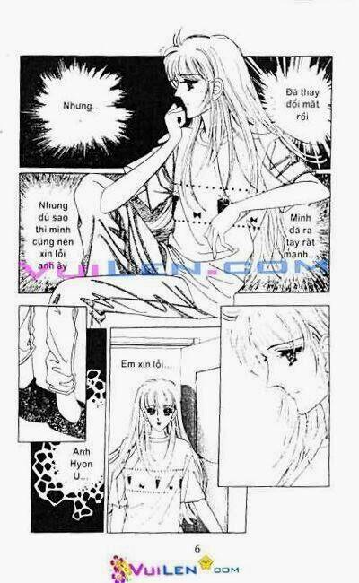 lá chắn tình yêu chapter 6 6