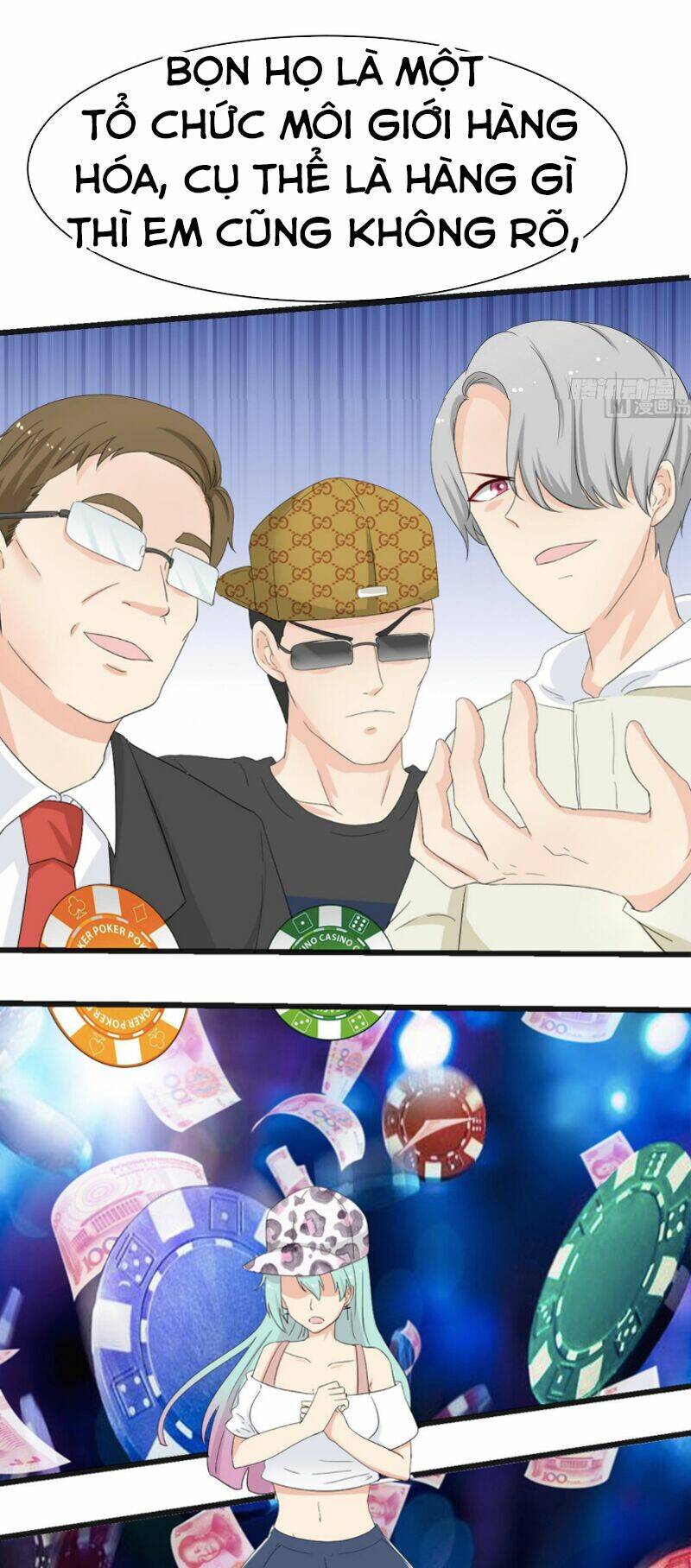 hắn là long ngạo thiên chapter 32 9