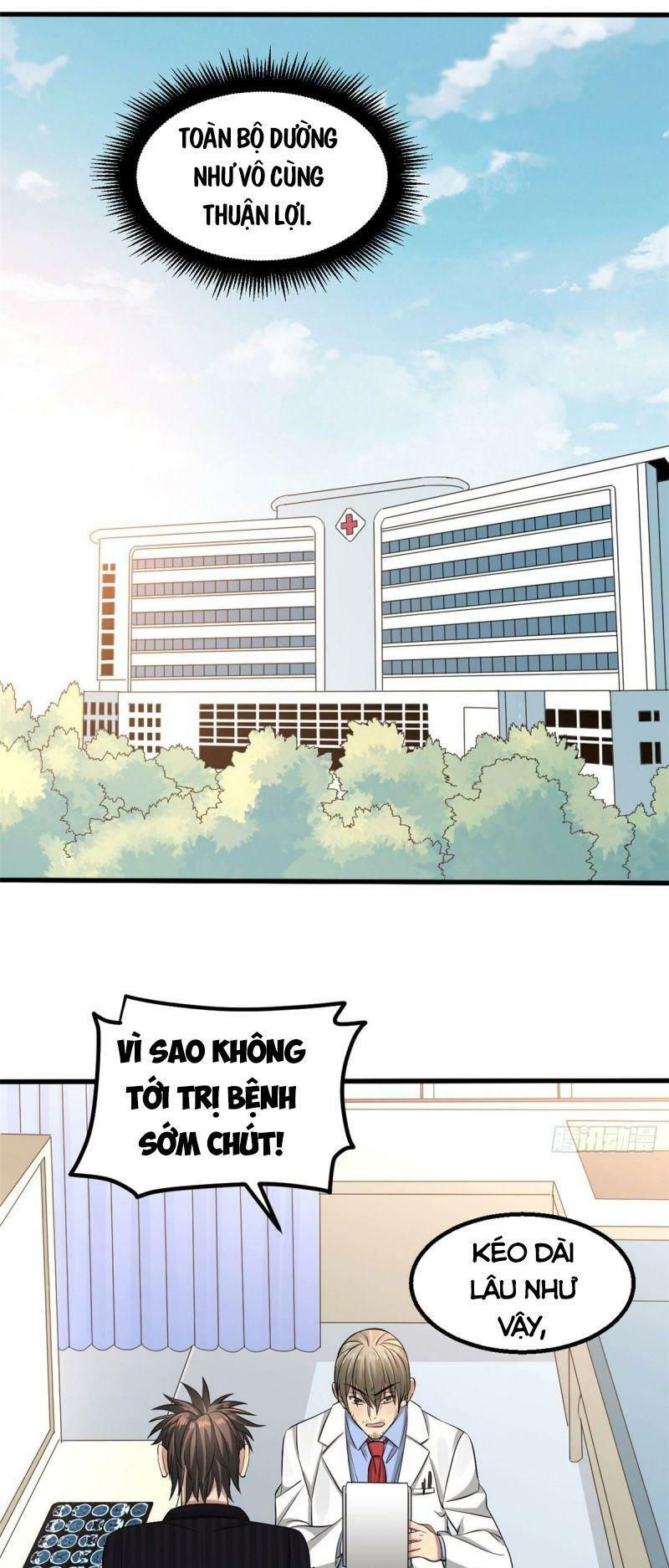 xã lam bạch chapter 19 15