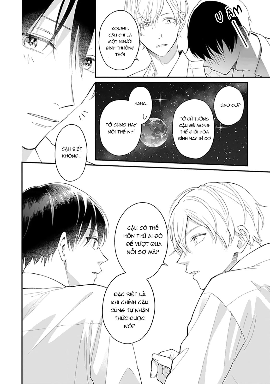 ghi nhớ nụ hôn của tôi chapter 1 20