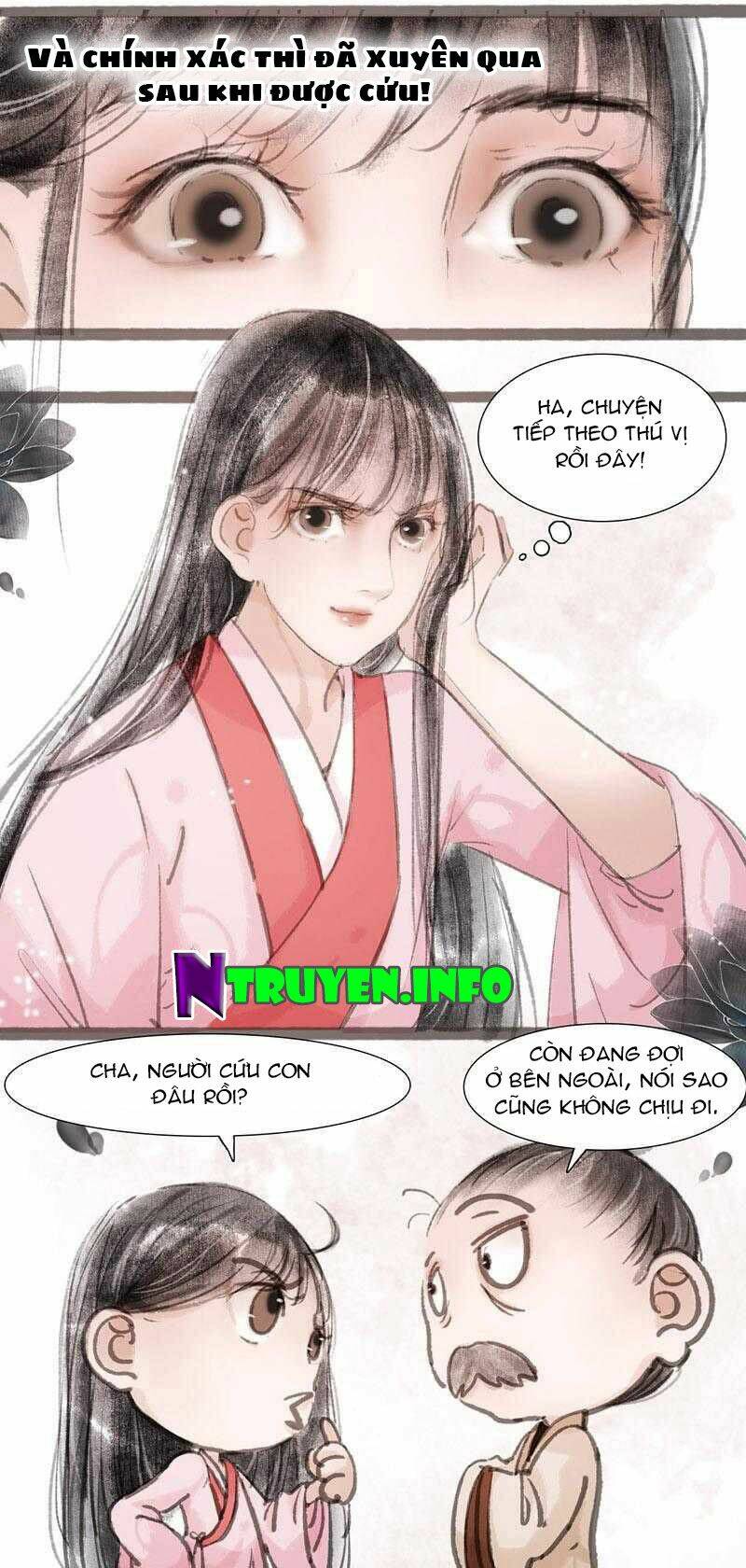 nữ phụ không điển hình chapter 2 9