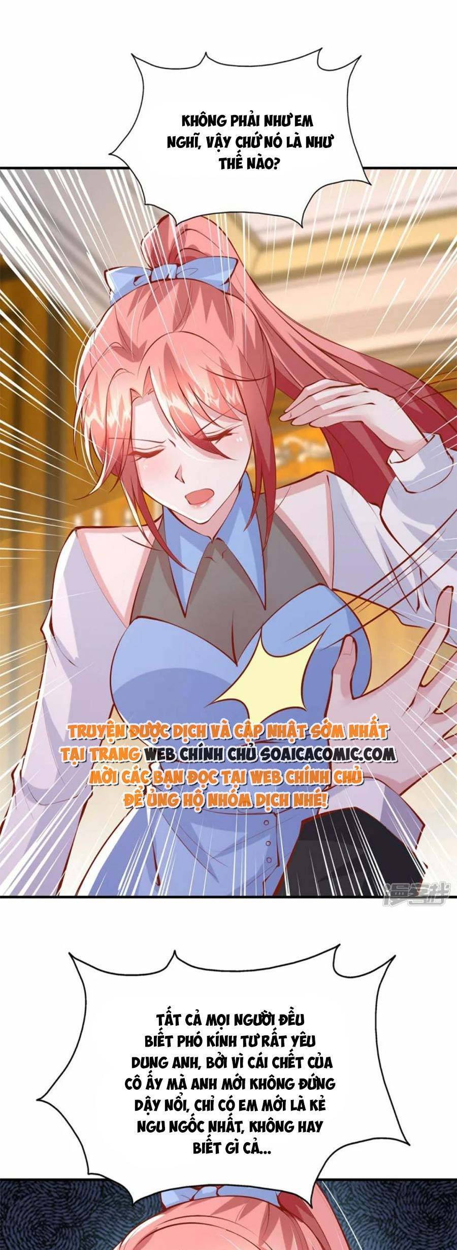 đại lão gọi tôi tiểu tổ tông chapter 159 14