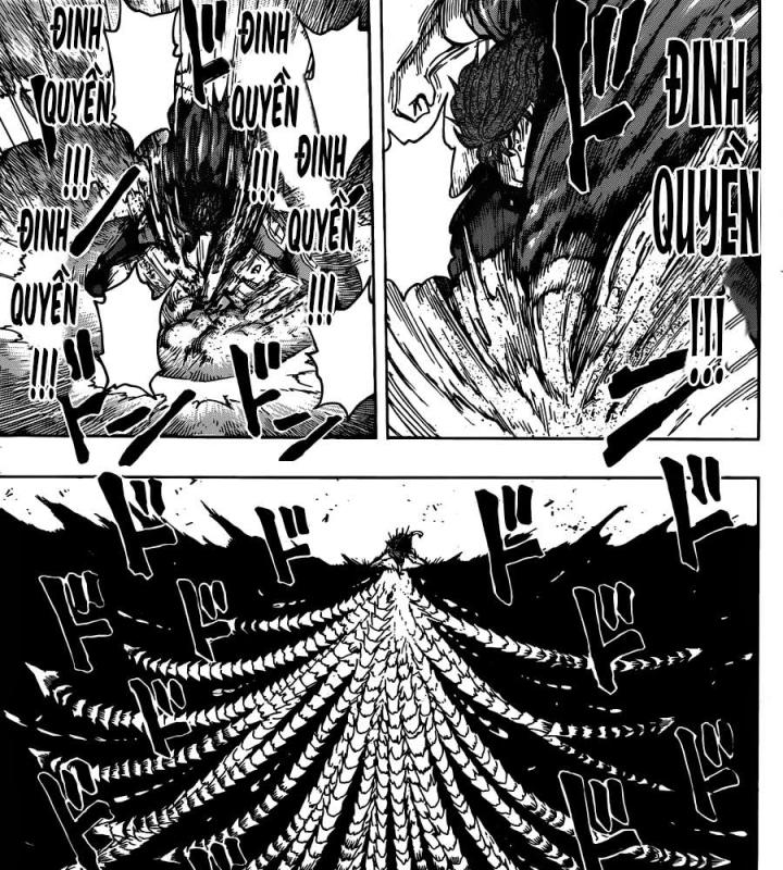 thánh tỏi sành ăn chapter 284 22