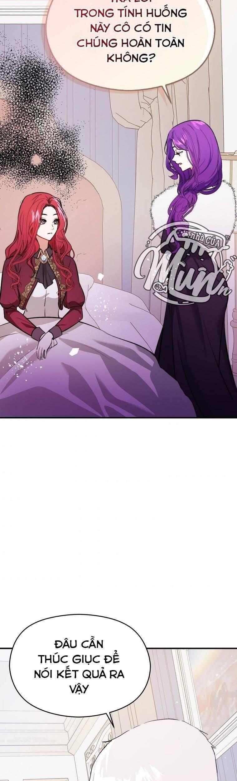 tôi không cố ý quyến rũ nam chính đâu! chapter 46 25