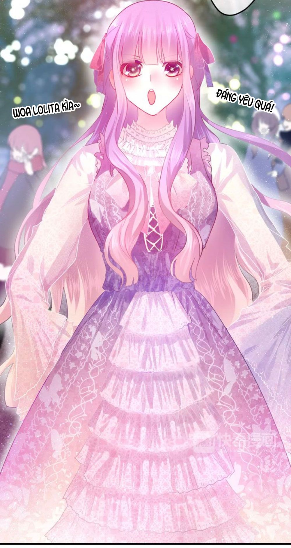 tháng sáu kì diệu chapter 18 33