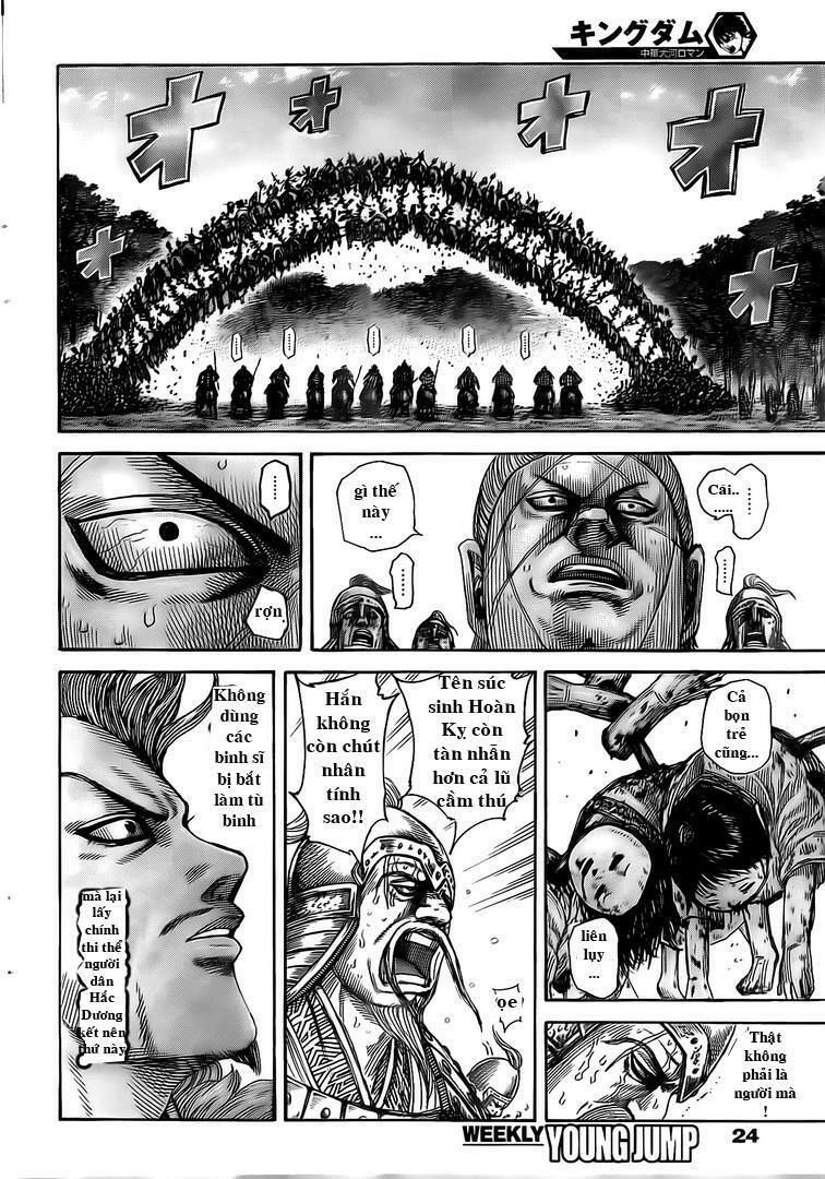 kingdom - vương giả thiên hạ chapter 481 12