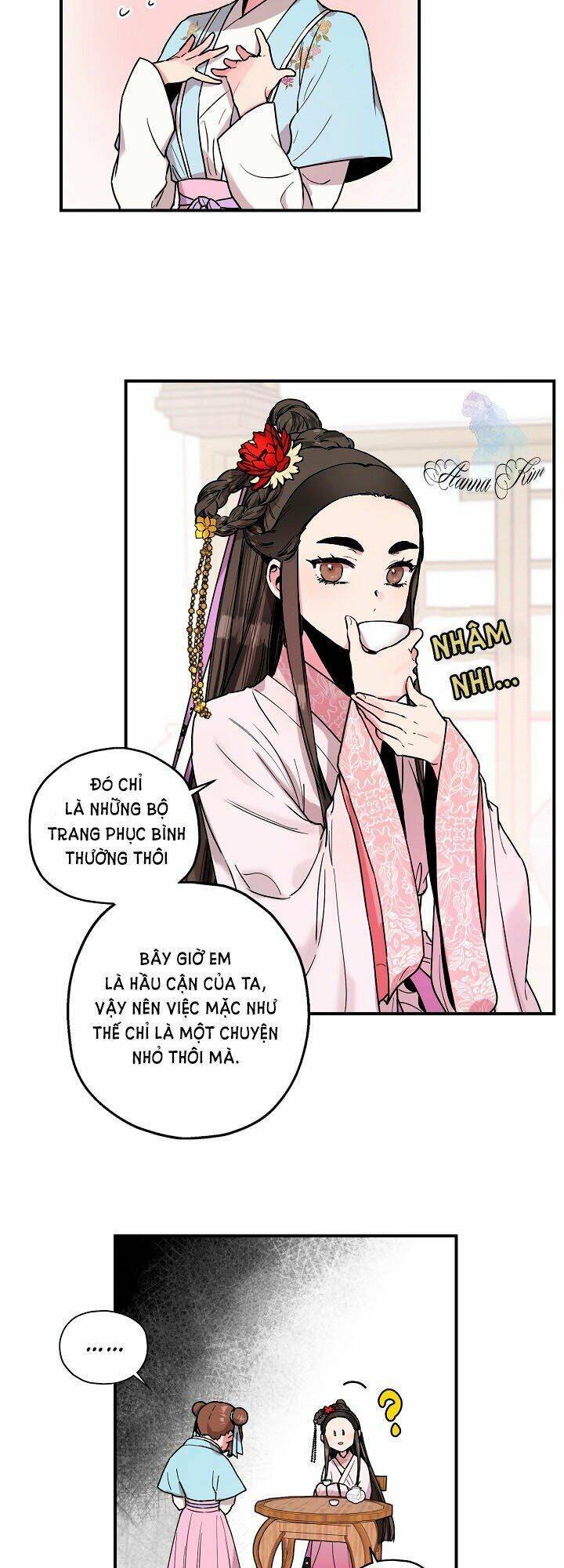 tôi trở thành nhân vật phản diện giỏi nhất trong giới võ thuật chapter 9 22