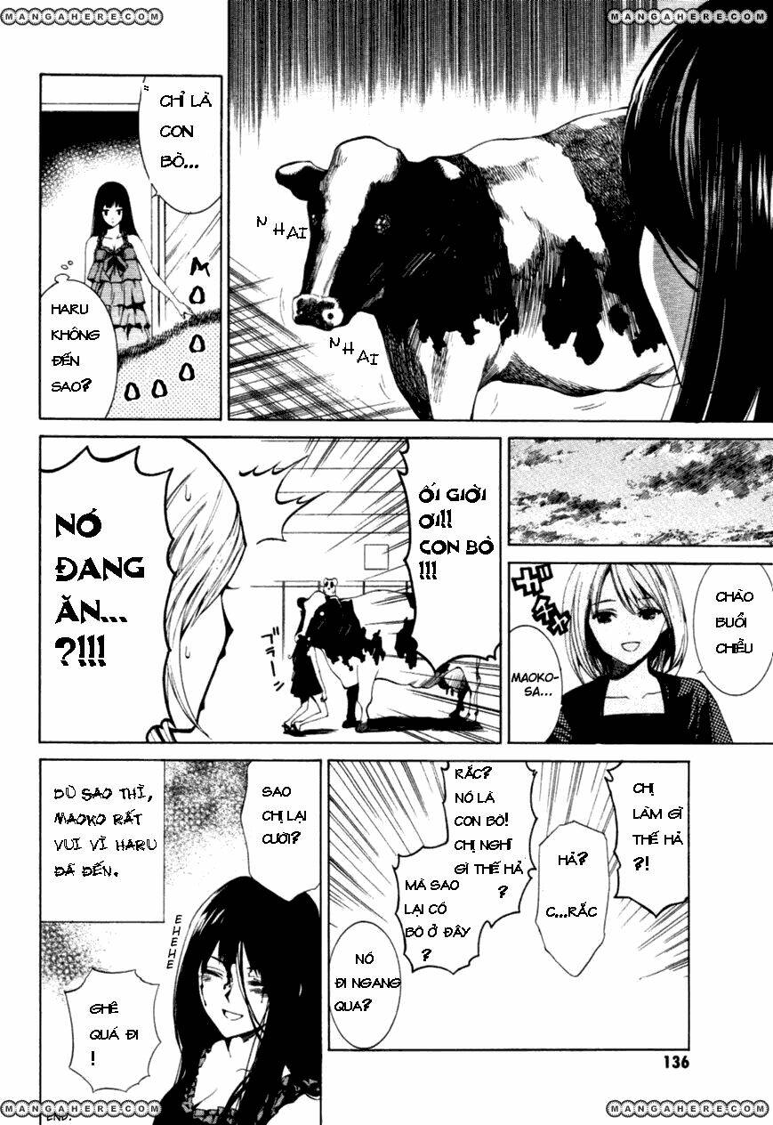 coin laundry no onna chapter 16 5