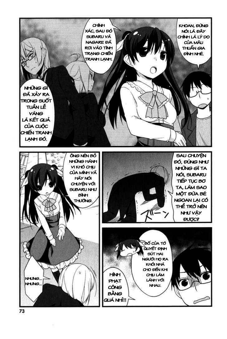 mayo chiki! chapter 8 6