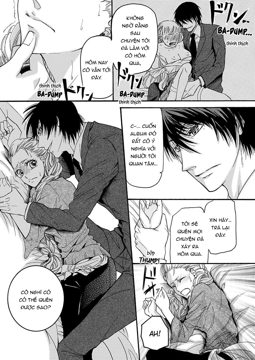 sống cùng với em trai chapter 19 20