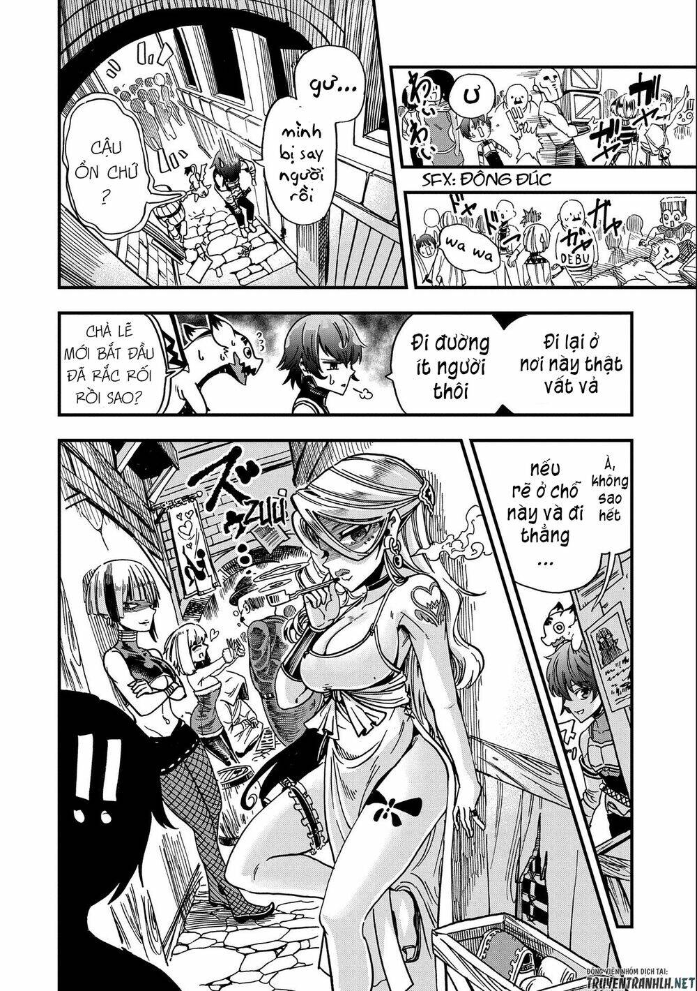 sekai saikyou no doryokuka: sainou ga (doryoku) datta no de kouritsu yoku kikakugai no doryoku o shi chapter 5 6