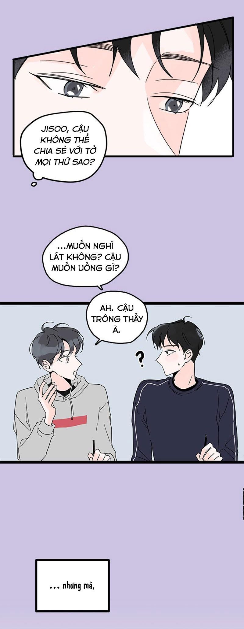 Tình Cờ Yêu (Full) chapter 4