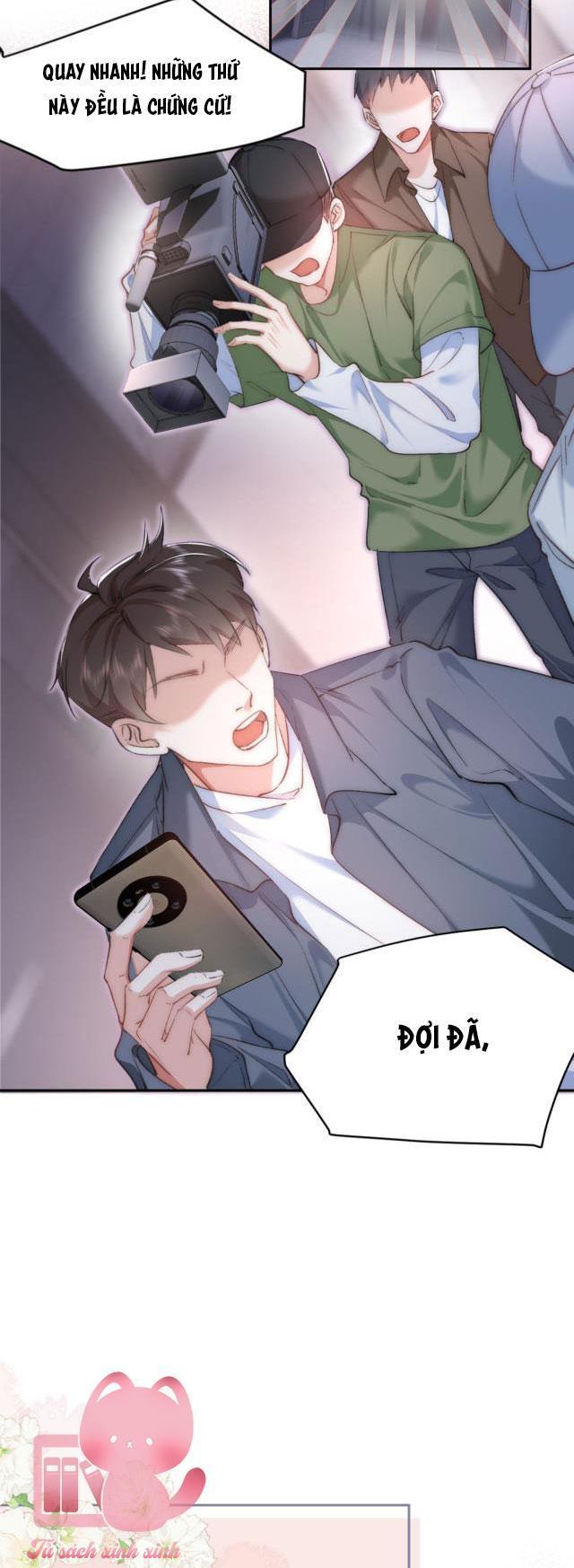 nữ cố vấn tuyển tú nam đoàn chapter 2 13