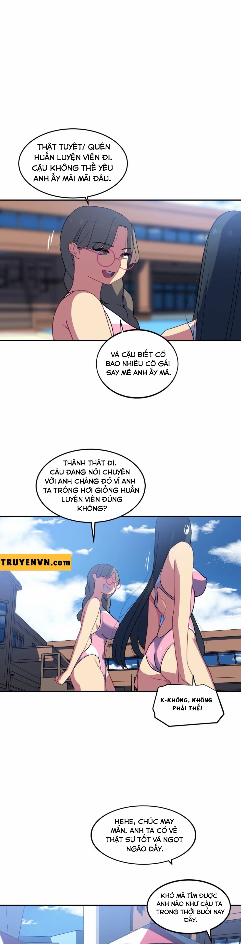 [18] chị gái sexy ở hồ bơi chapter 22 13