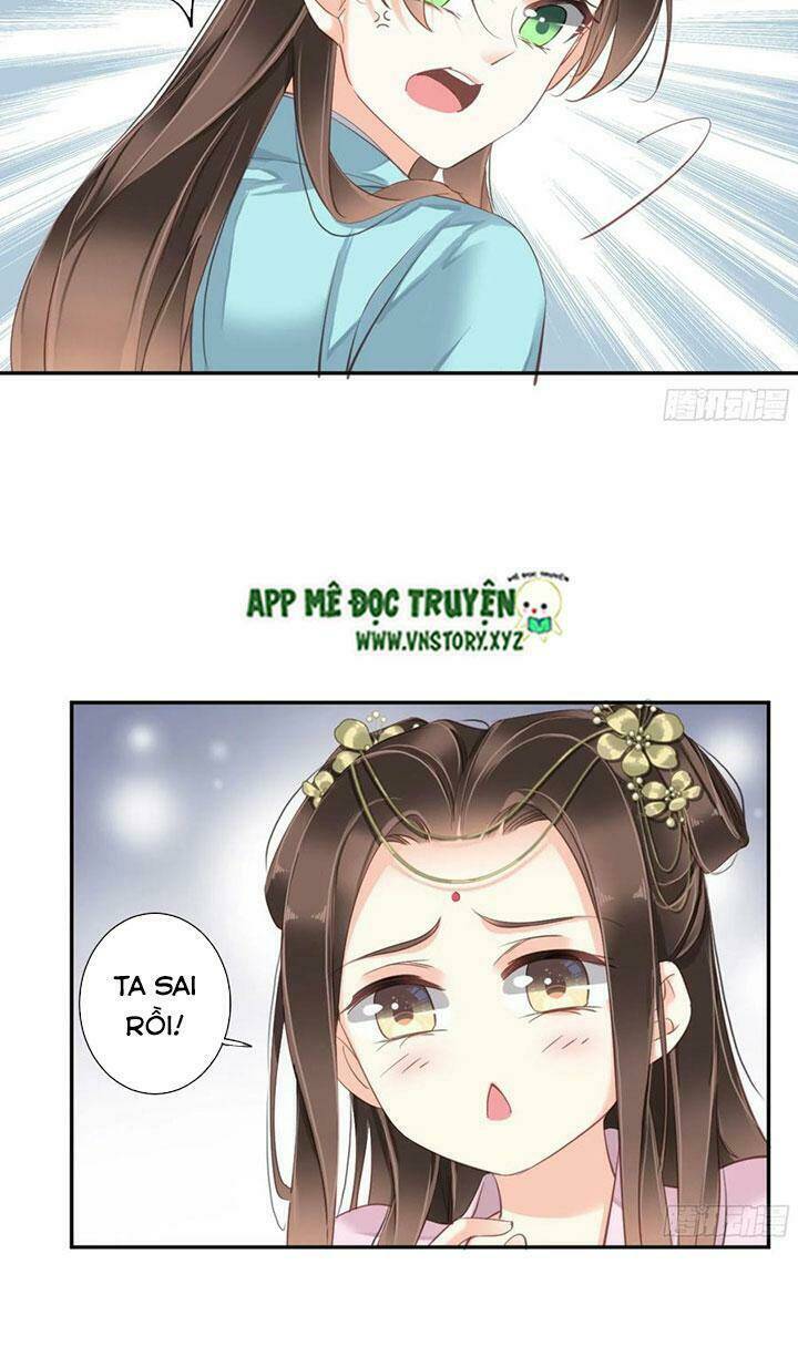 hoàng hậu ương bướng chapter 245 31