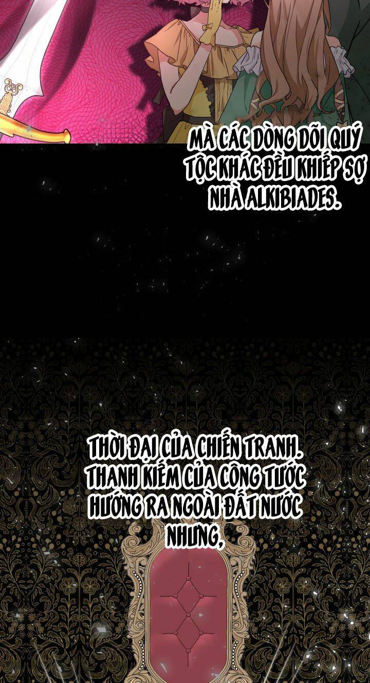 hoàng hậu bé bỏng chapter 34.1 20