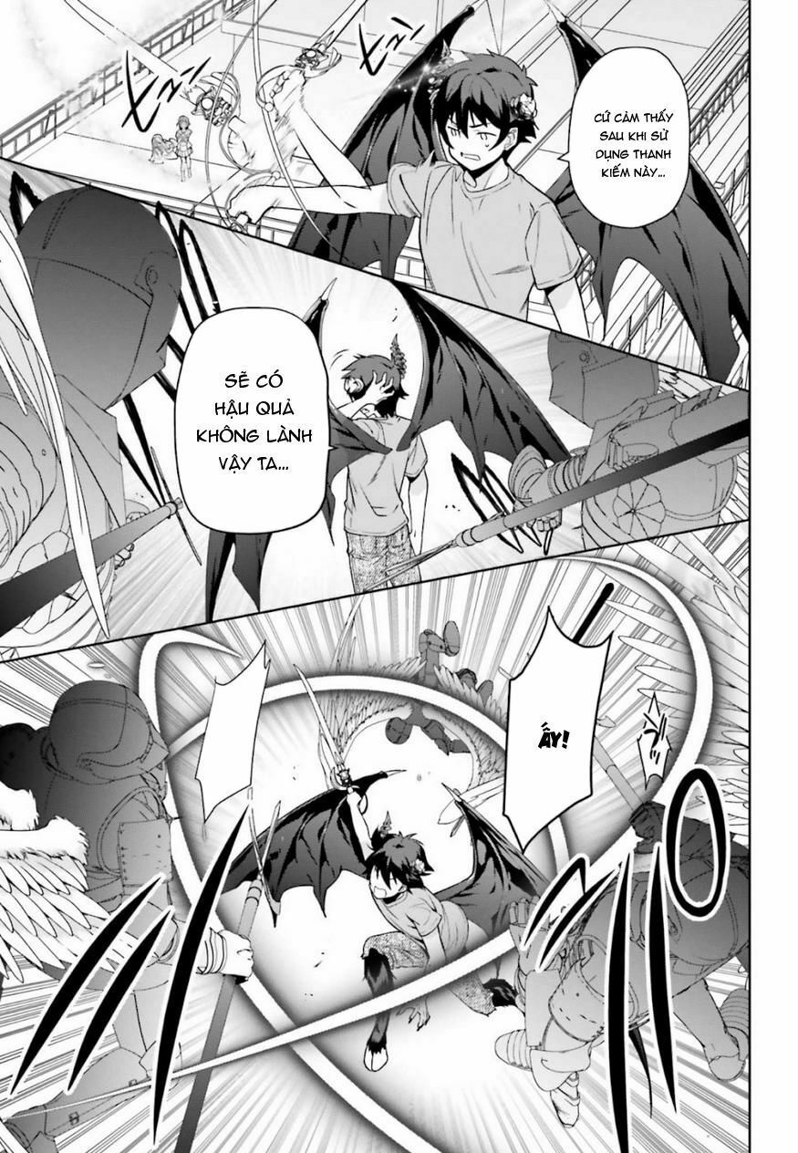 ma vương đi làm thêm chapter 79 2